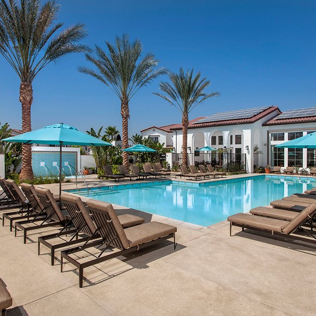 The Enclave at Homecoming Terra Vista | Apartments in Rancho Cucamonga