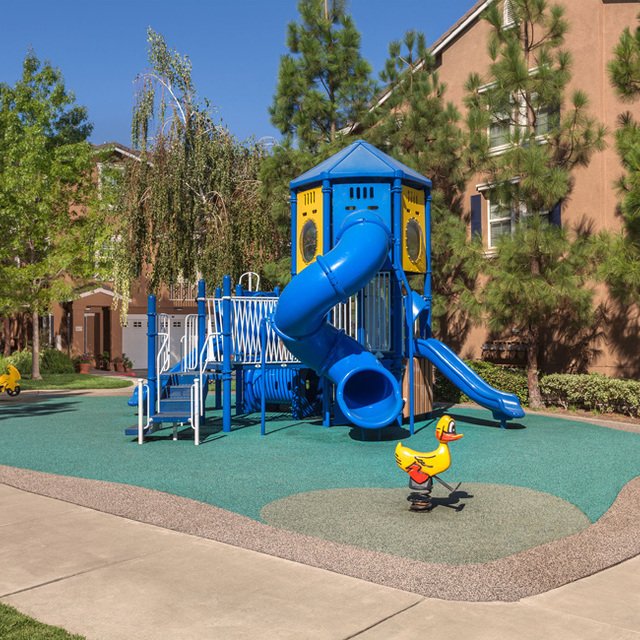 Homecoming at Creekside Apartments - Playground