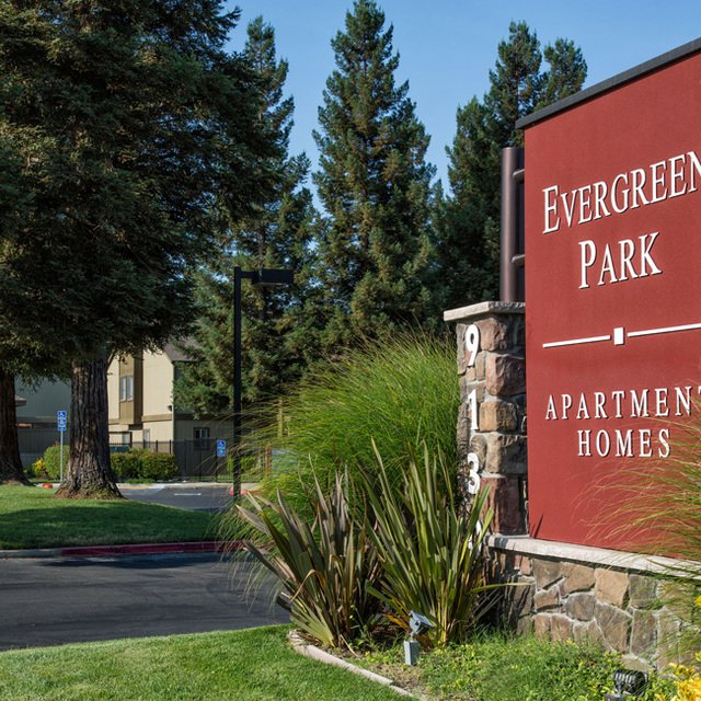 Apartments In Rosemont Ca Evergreen Park Apartments