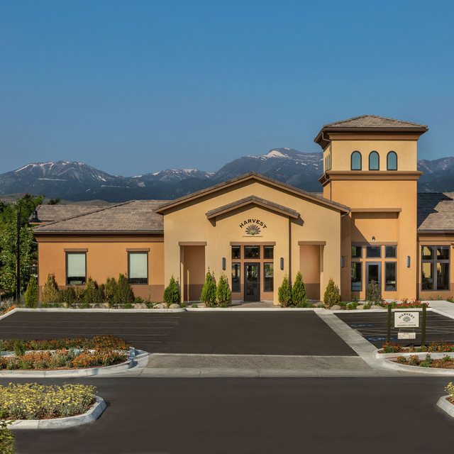 Harvest at Damonte Ranch Apartments - Leasing office exterior