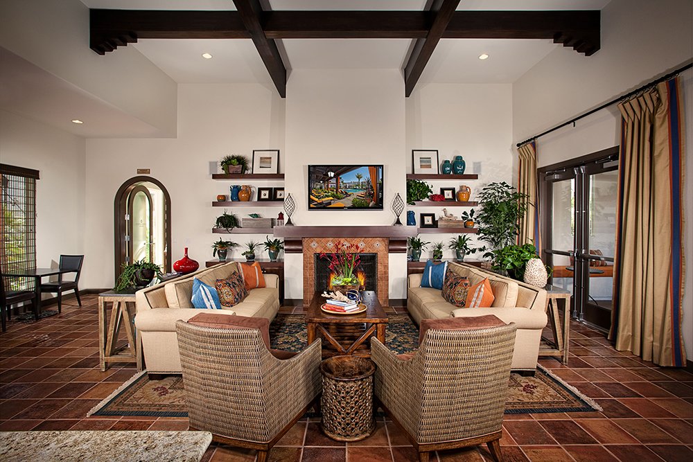 Santa Barbara Apartments Luxury Apartments In Rancho