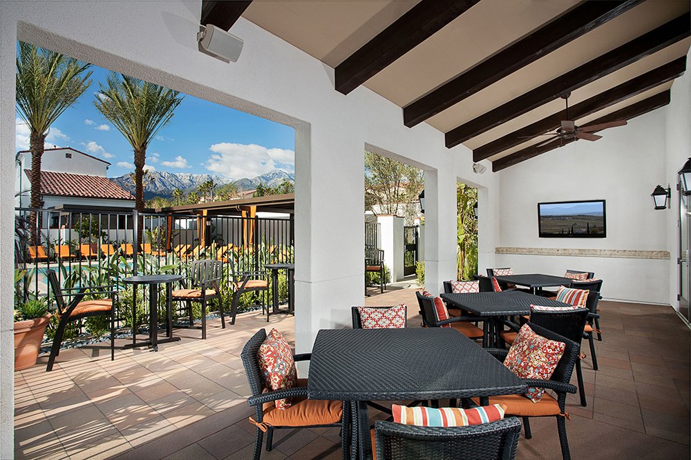 Santa Barbara Apartments Luxury Apartments In Rancho