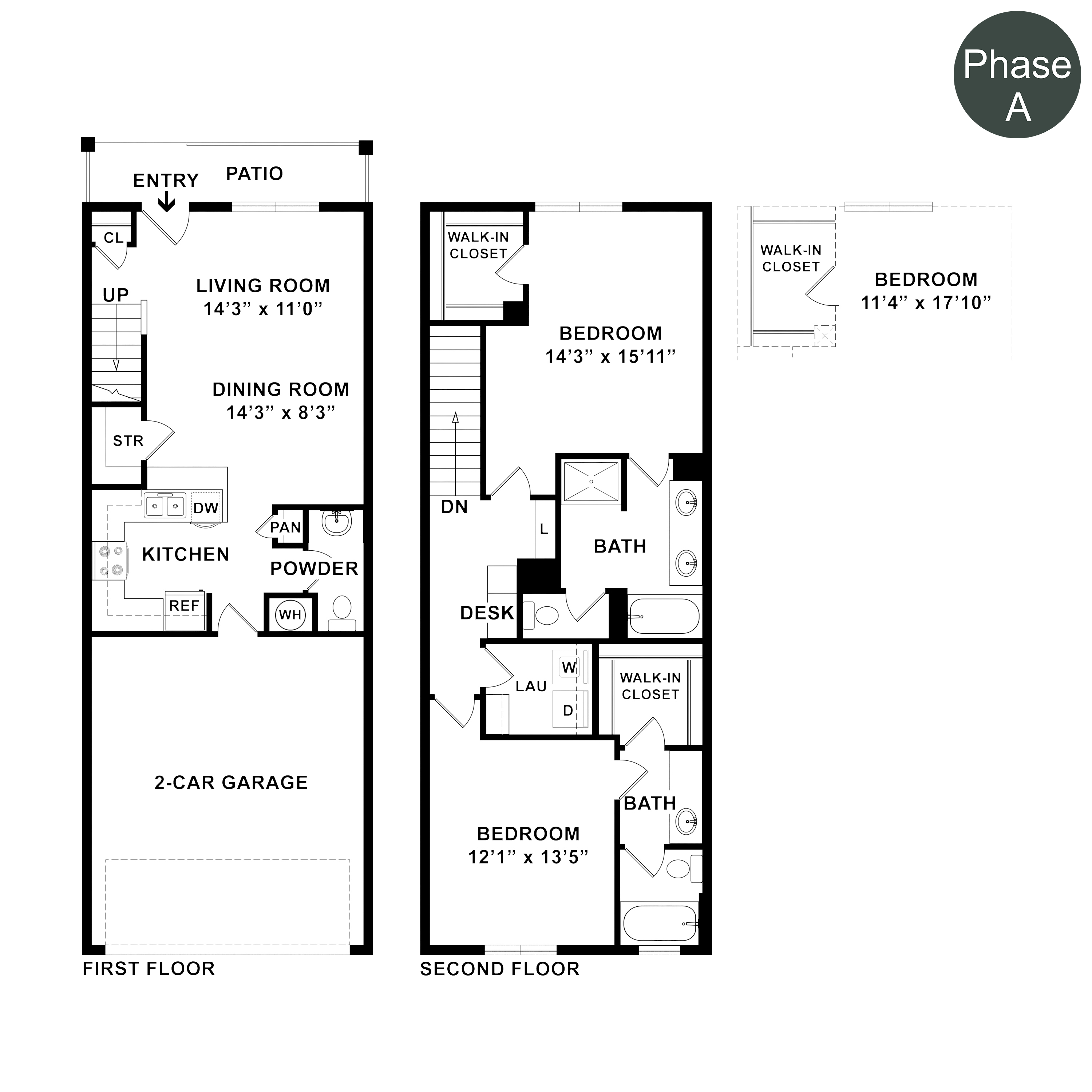 The Townhomes Plan 2