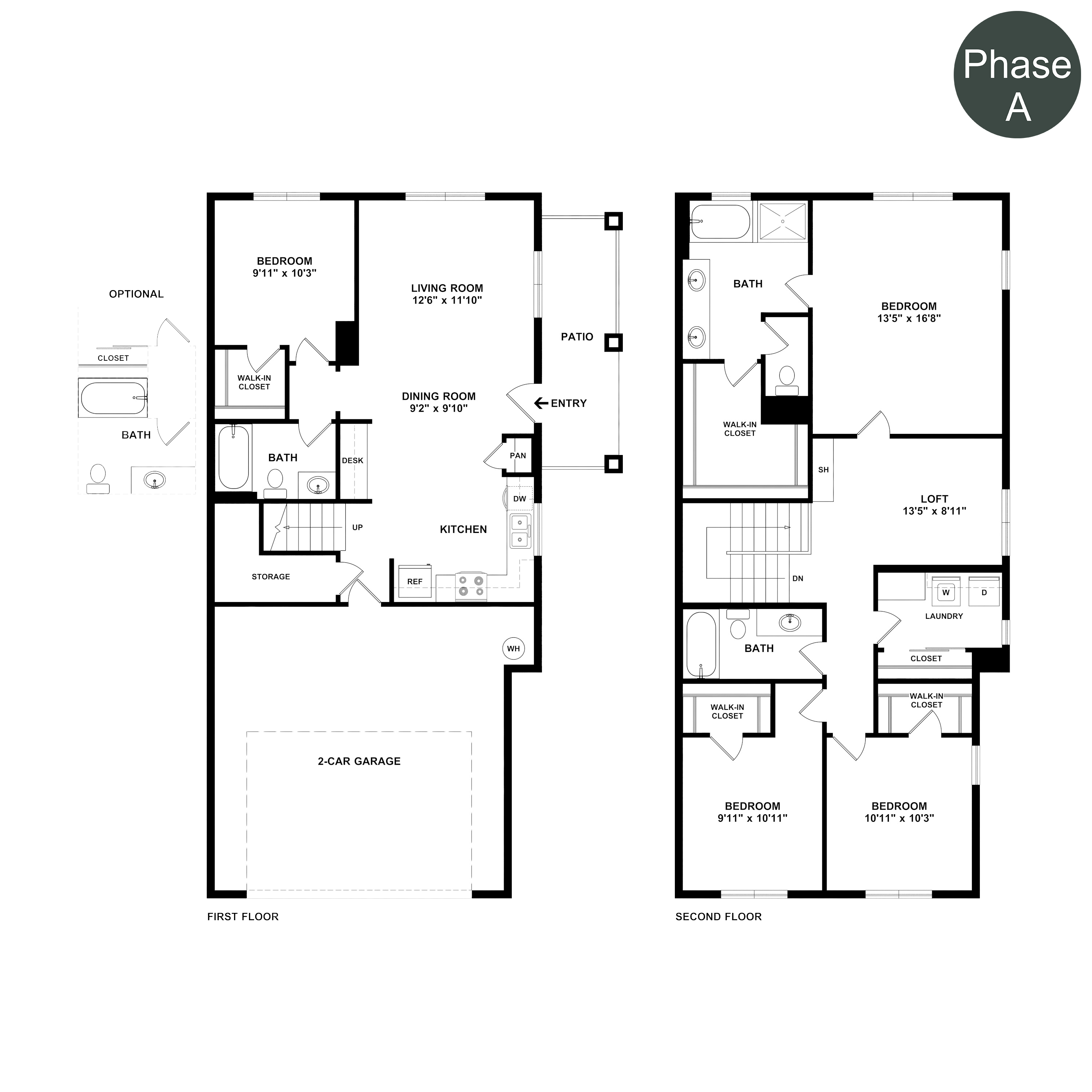 The Townhomes Plan 4