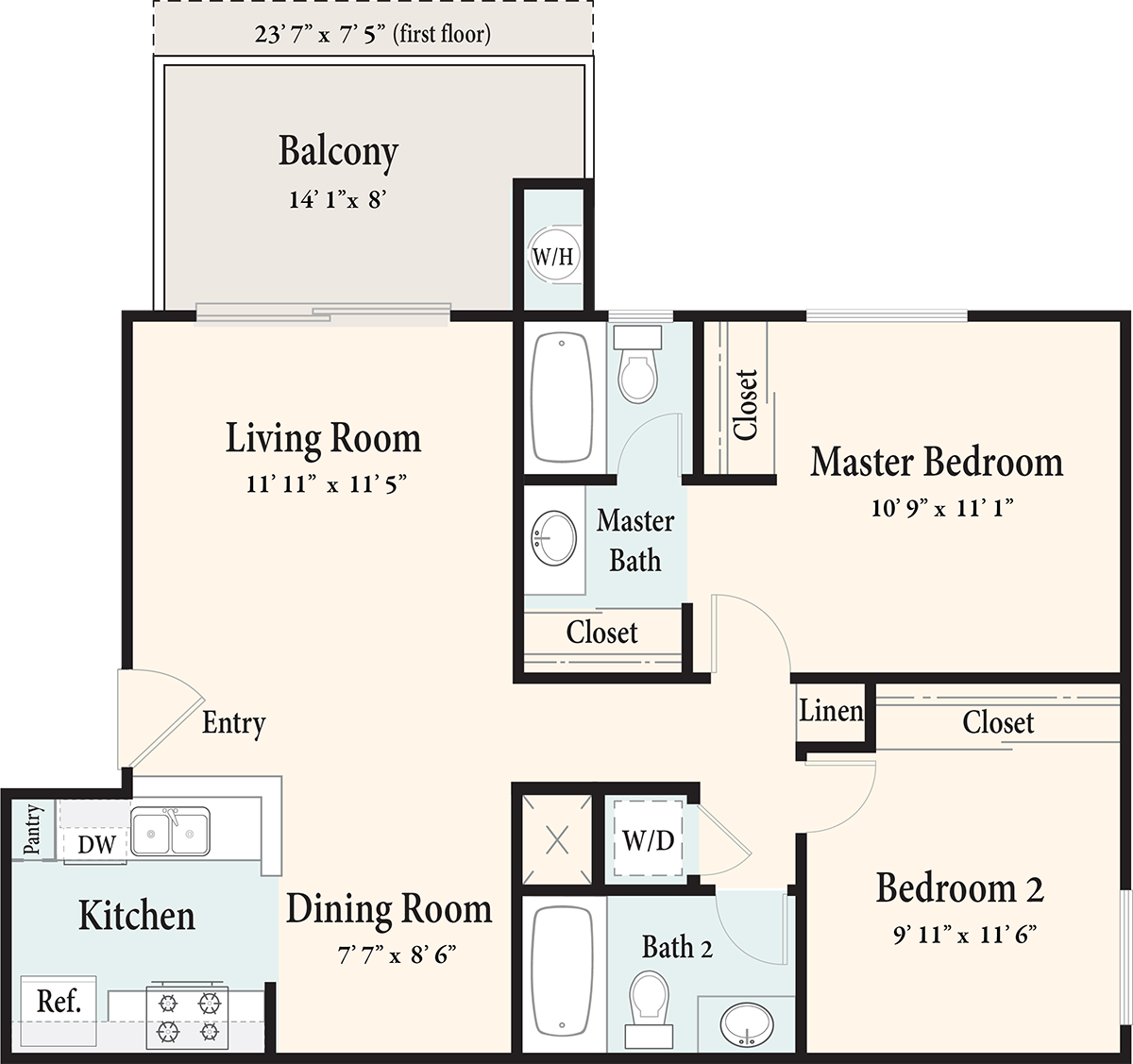 Valley Place