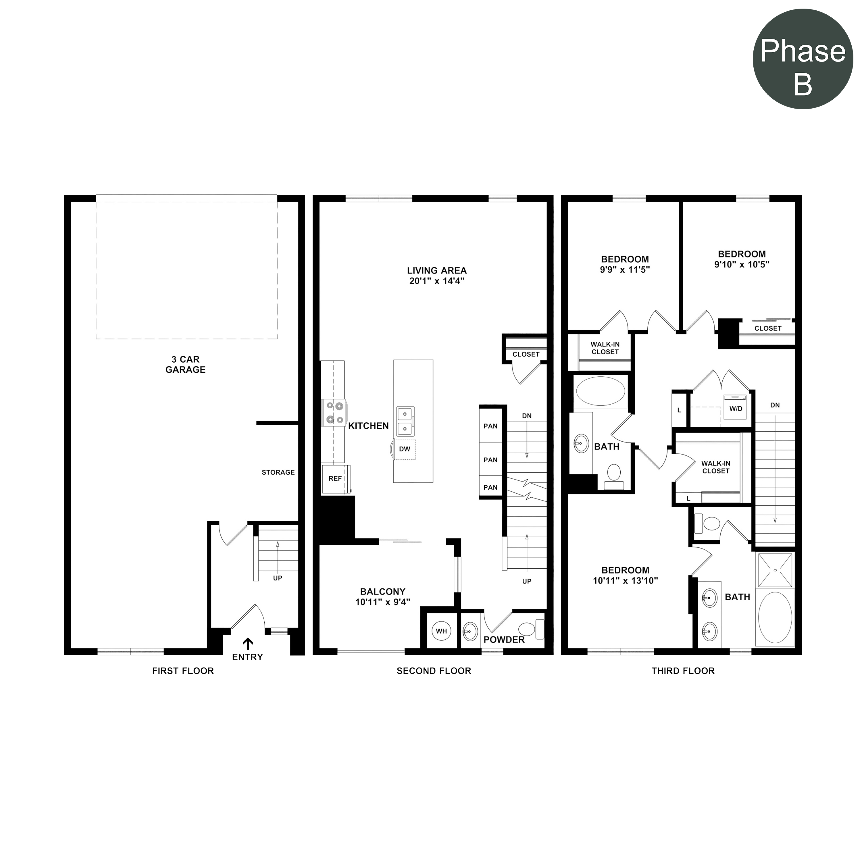 The Homes Plan 5