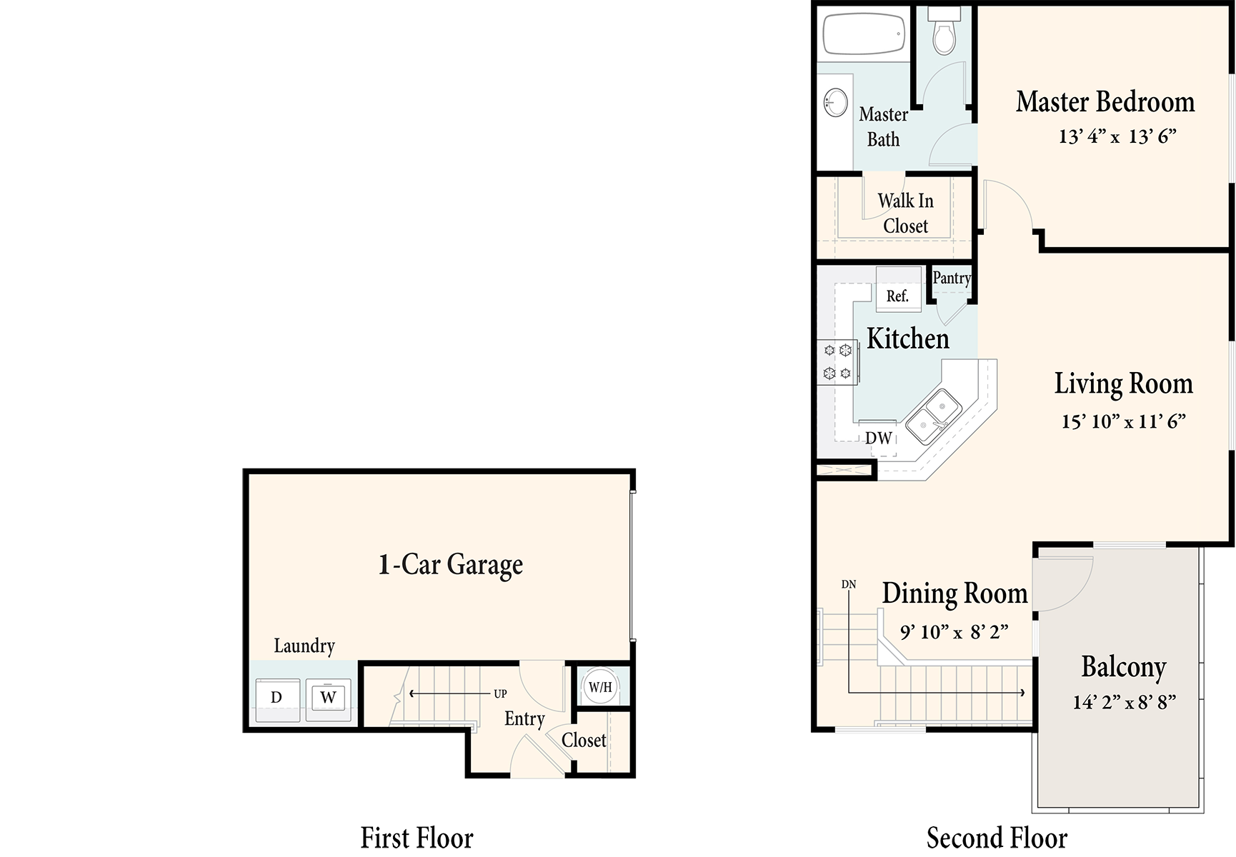 The Flats Plan 4