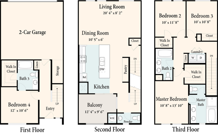 The Homes Plan 3
