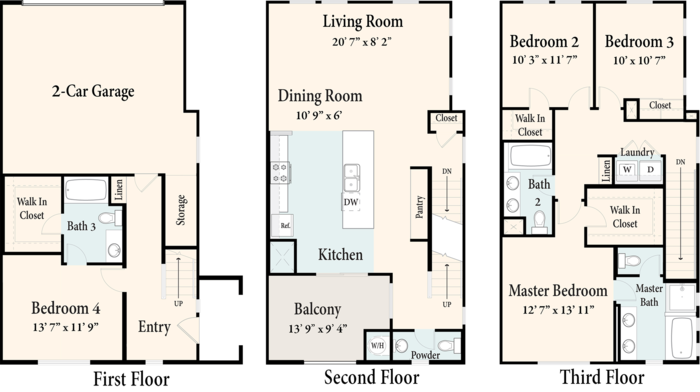 The Homes Plan 4