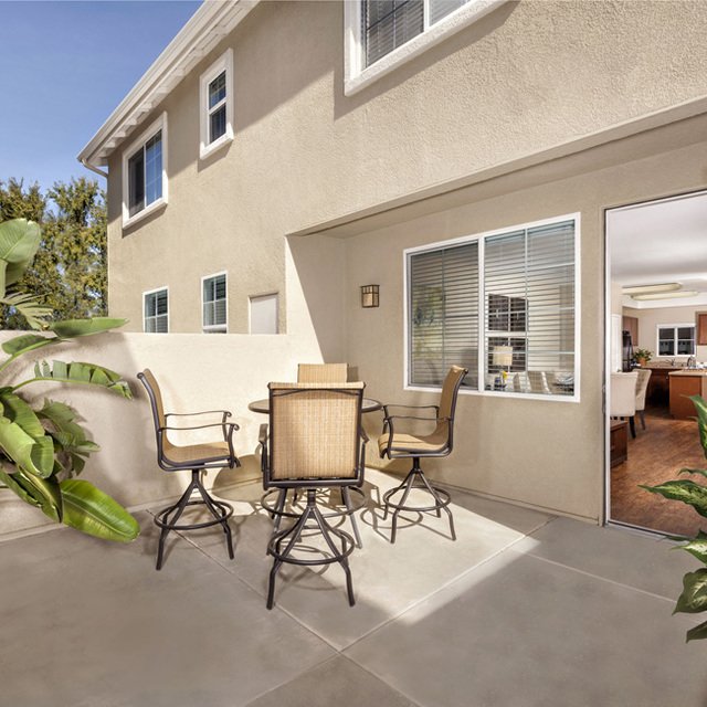 Patio