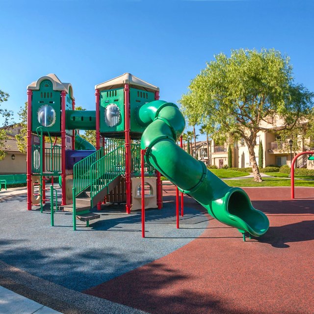 Jamboree Apartments - Playground