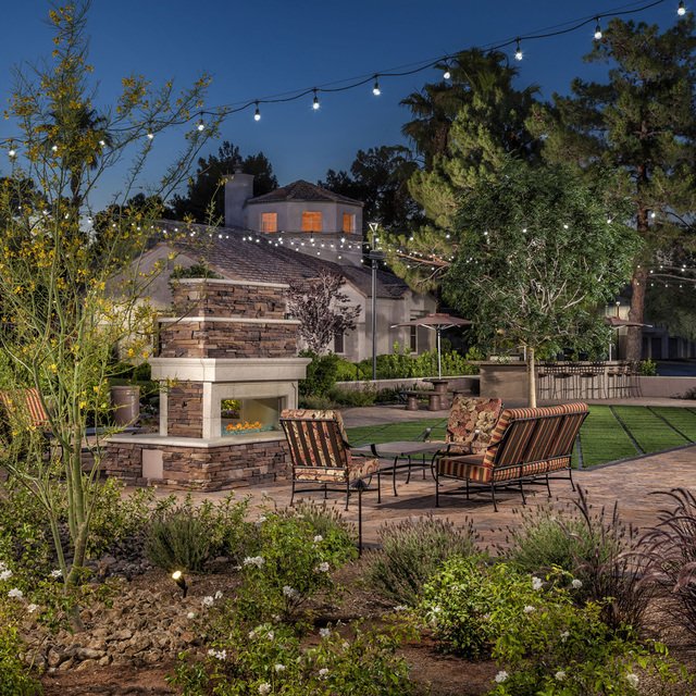 Community Courtyard