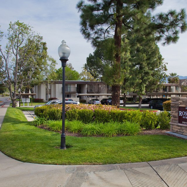 Community Entrance