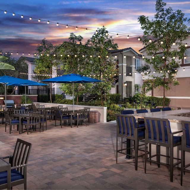 New Chino Apartments at The Preserve