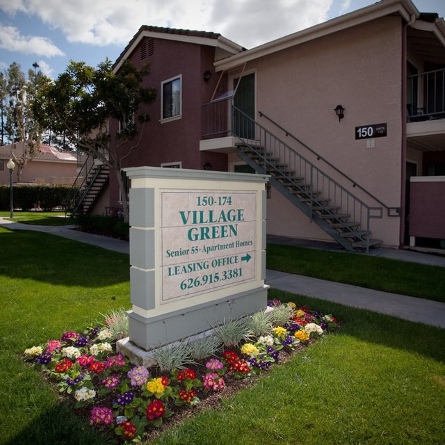 Village Green Senior Apartments Home