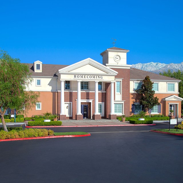 Rancho Cucamonga Apartments Homecoming At Terra Vista