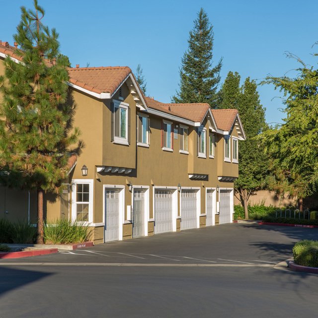 Carmel at Woodcreek West Apartments - Garages