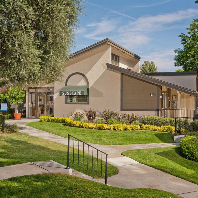 Leasing Office