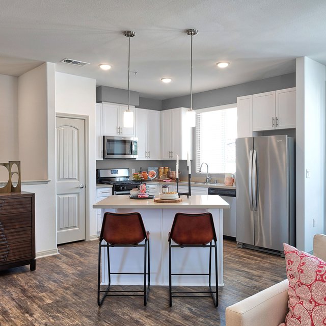 New Chino Apartments Homecoming At The Preserve