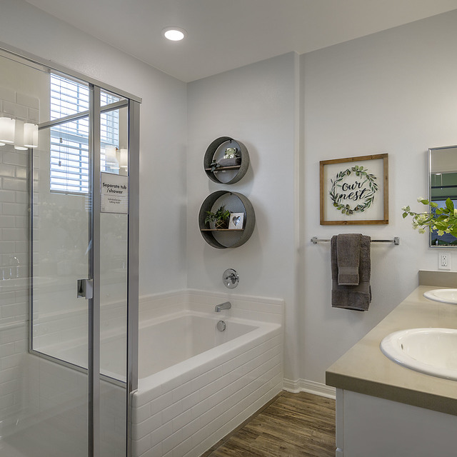 New Chino Apartments Homecoming At The Preserve