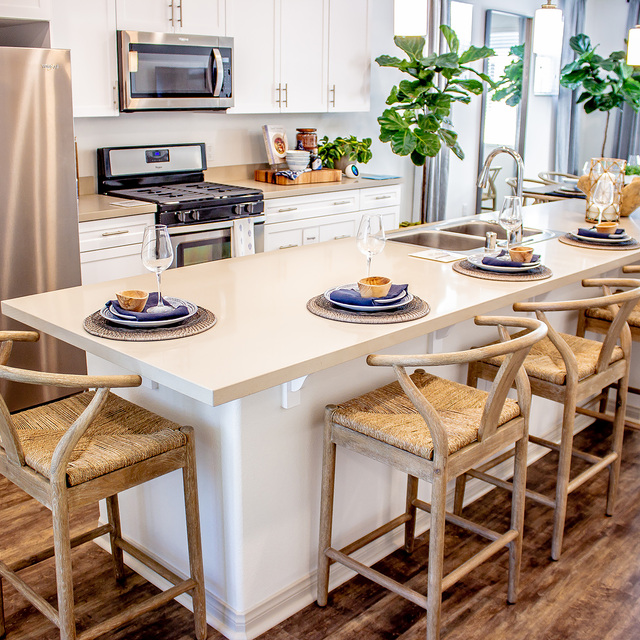 Kitchen Island