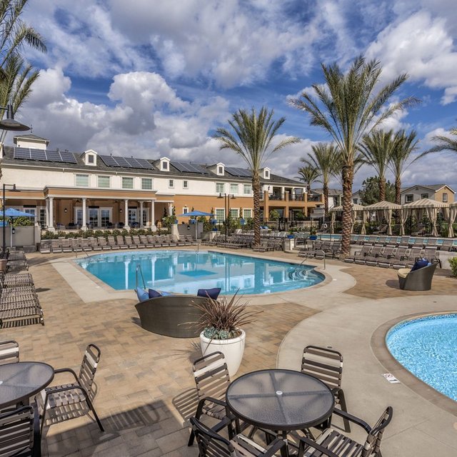 Homecoming at the Preserve Apartments - Pools