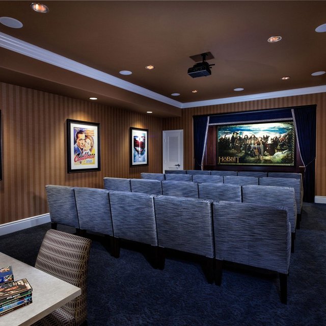 Homecoming at the Preserve Apartments - Theatre