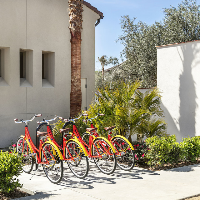 Rental bikes