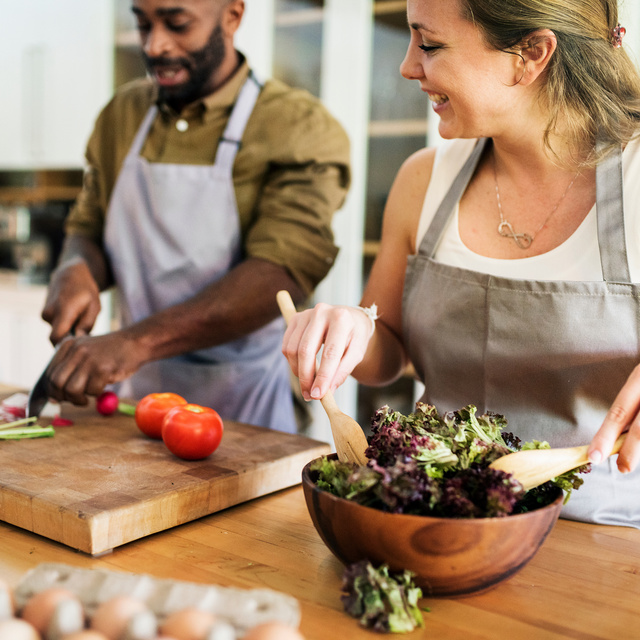 Homecoming at Kiley Ranch - Cooking Session