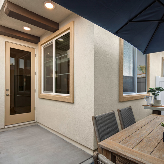 Independence in West Sacramento - Outdoor Patio