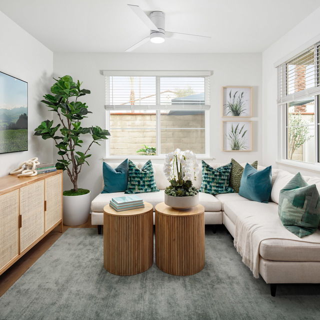Independence in West Sacramento - Living Room