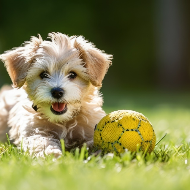 Independence in West Sacramento - Playful Dog