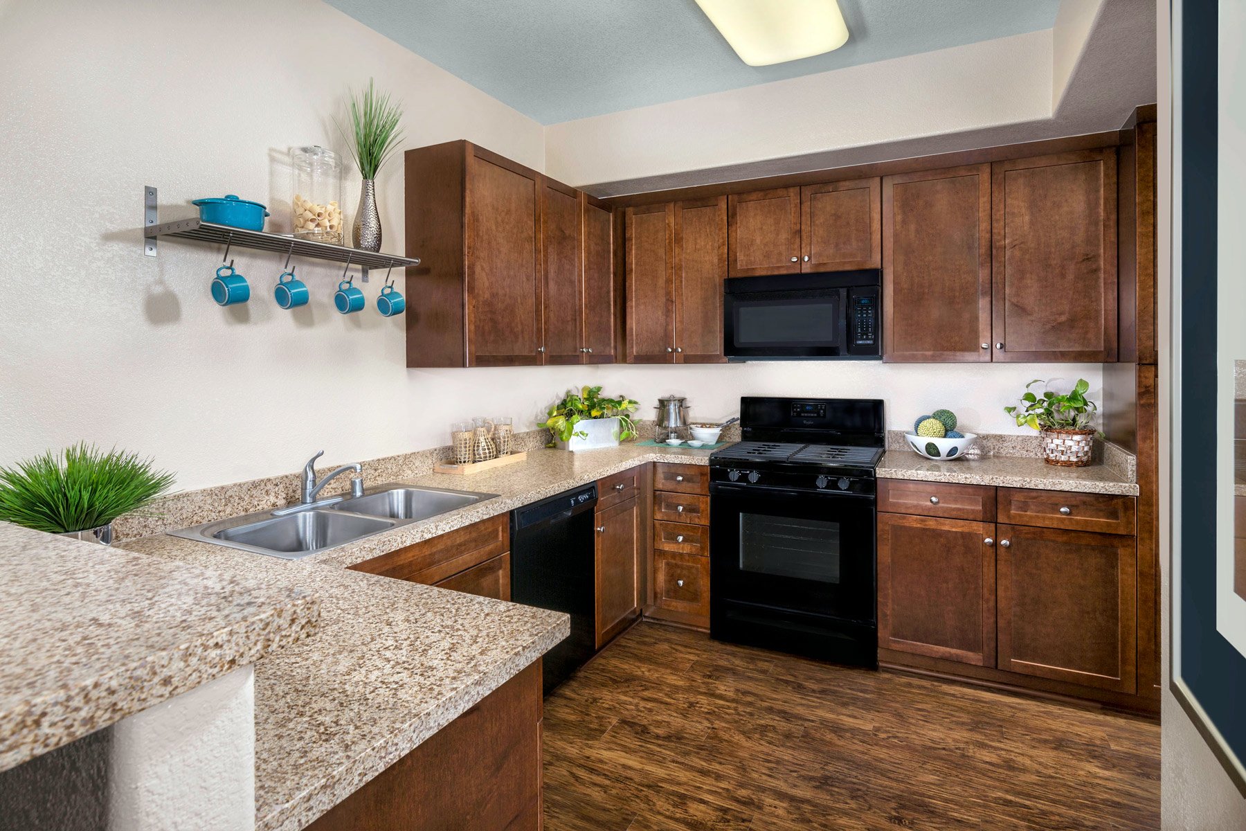 Jamboree Apartments