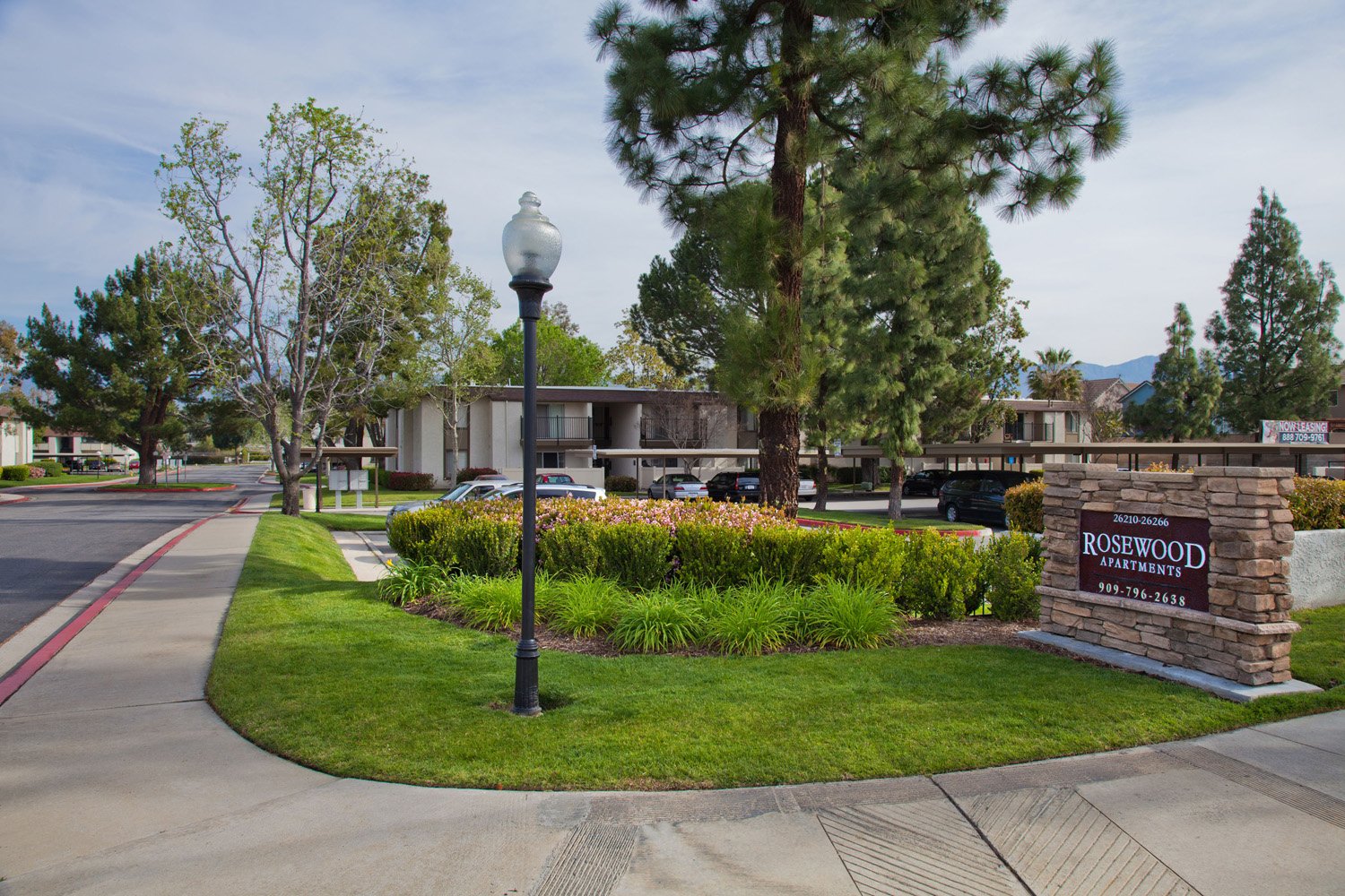 Rosewood Apartments Redlands Apartments Ca
