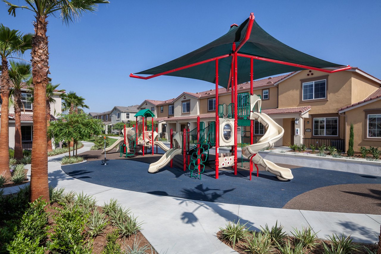 New Chino Apartments Homecoming At The Preserve