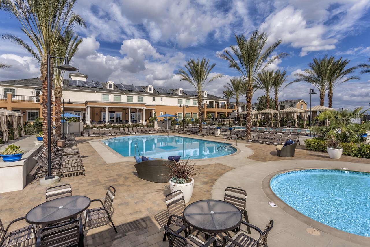 at The Preserve Chino Luxury Apartments