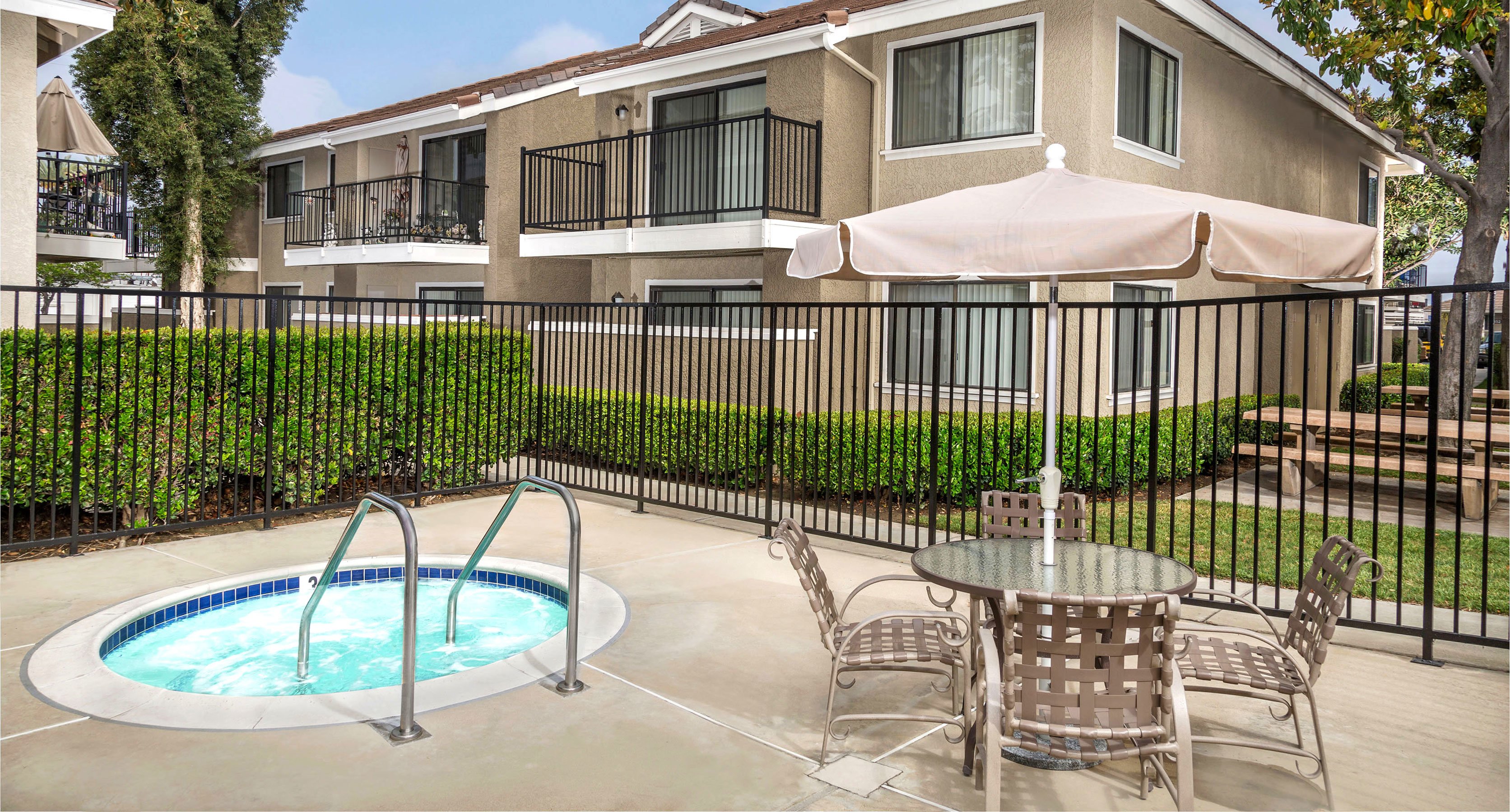 Village Green Senior Apartments Home