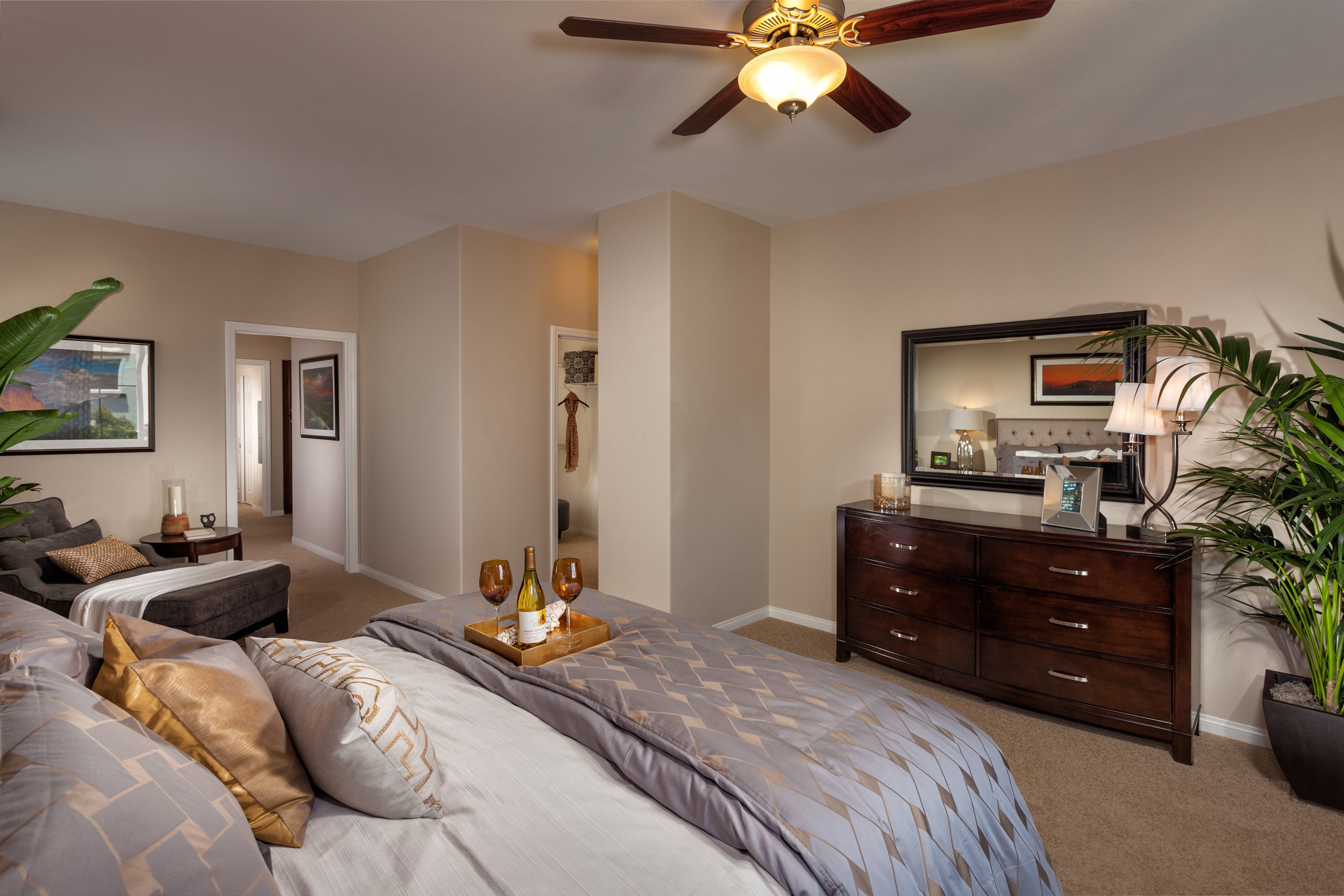 Apartments In Rancho Cucamonga The Enclave At Homecoming
