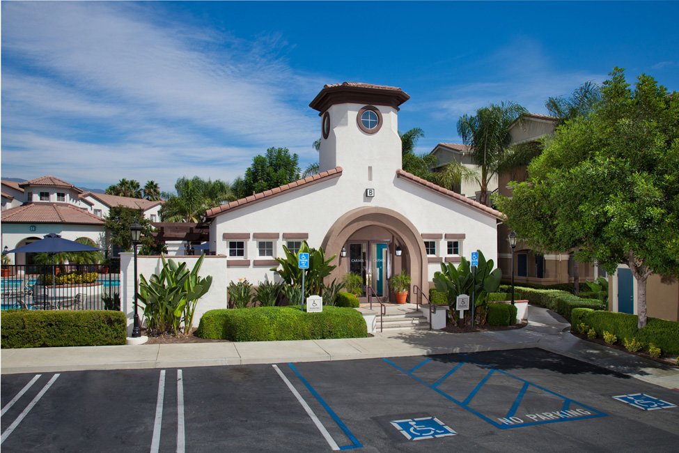 Carmel At Terra Vista Apartments In Rancho Cucamonga Ca