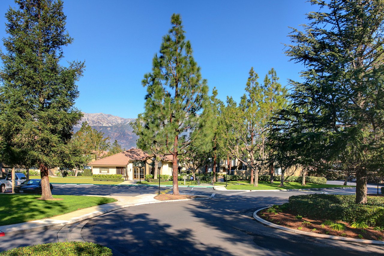 Evergreen Apartments Rancho Cucamonga Apartments