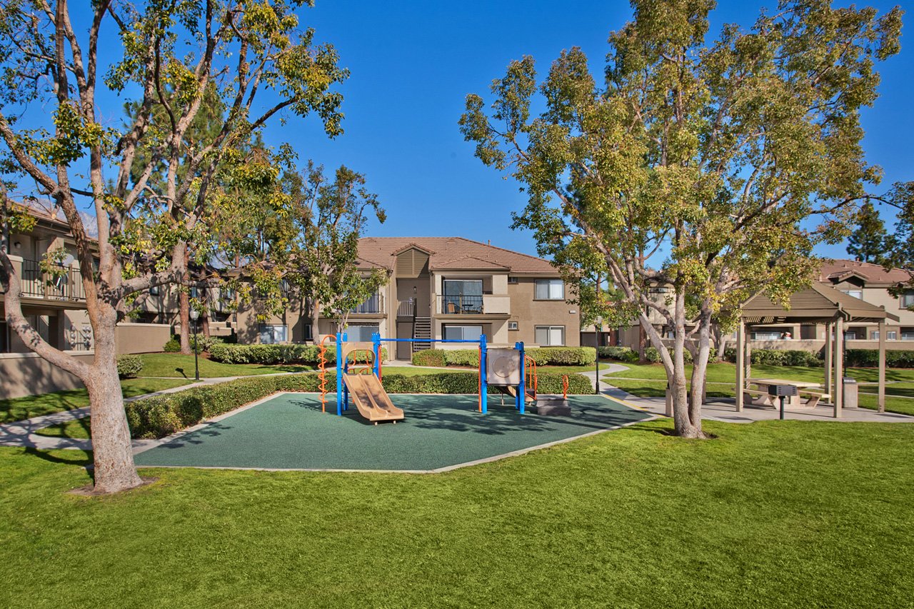 Evergreen Apartments Rancho Cucamonga Apartments