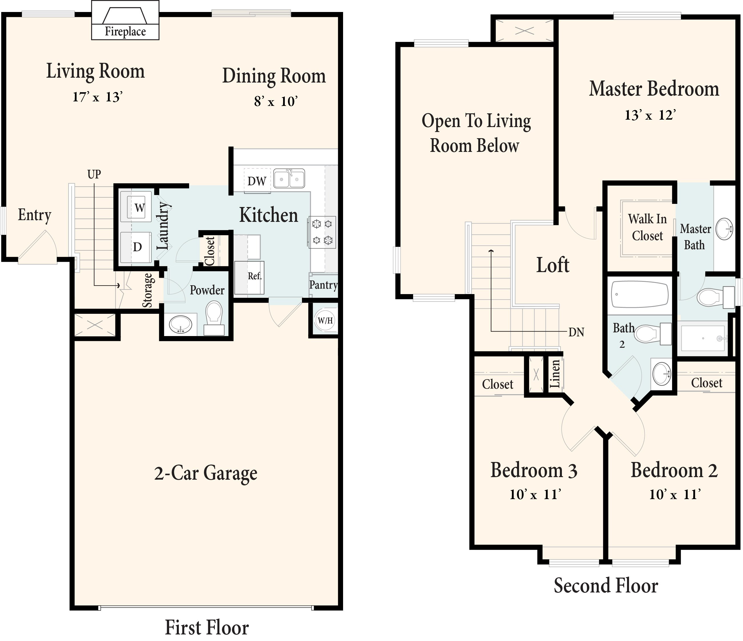 Lewis Apartment Communities Single Family Homes