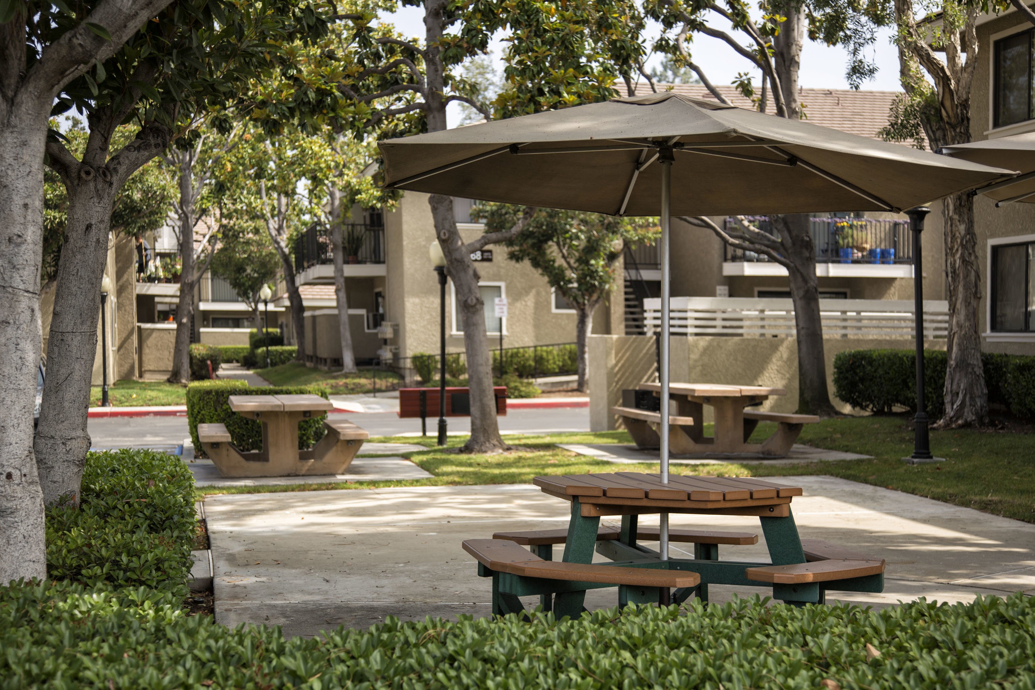 Village Green Senior Apartments Home