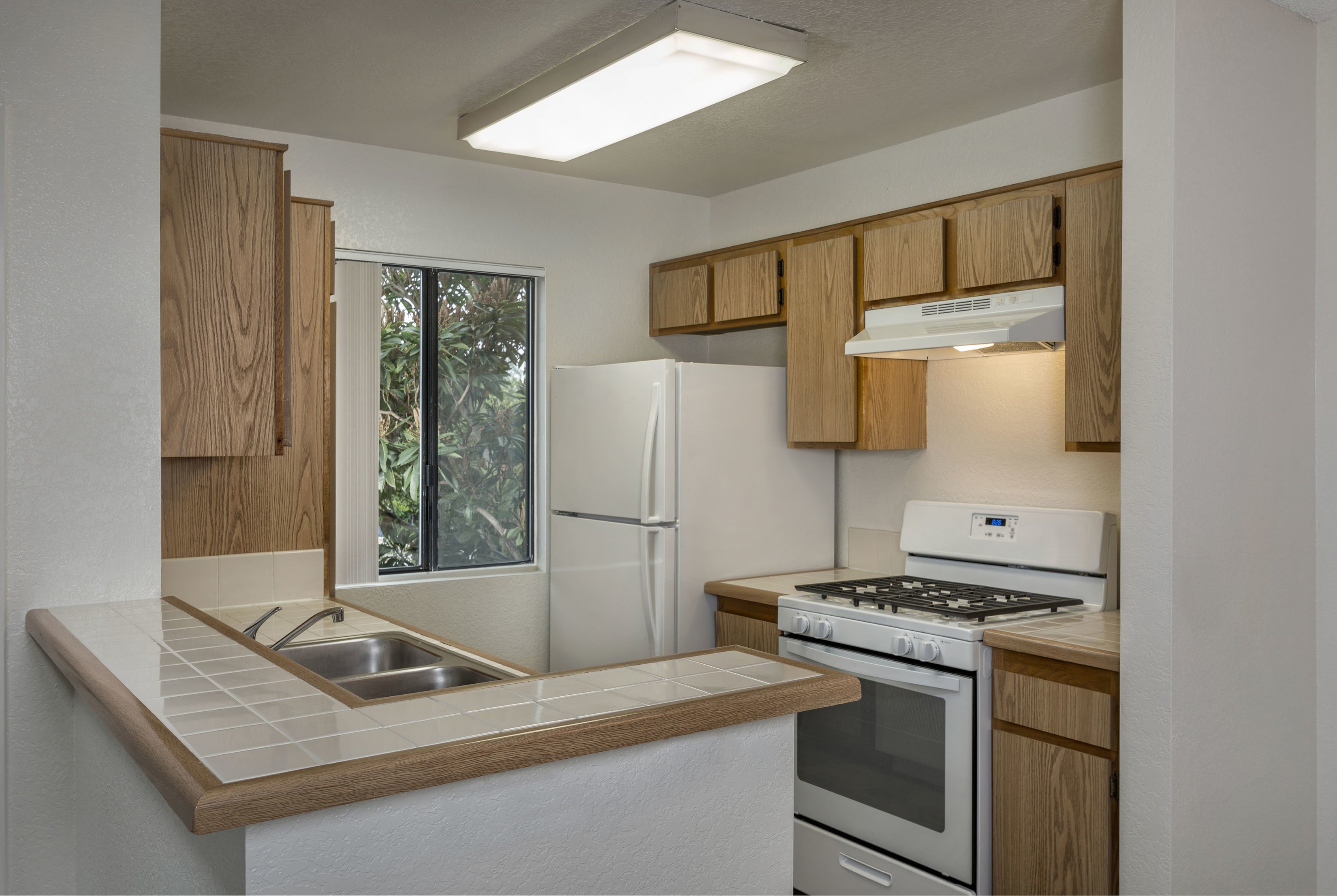 Village Green Senior Apartments Home