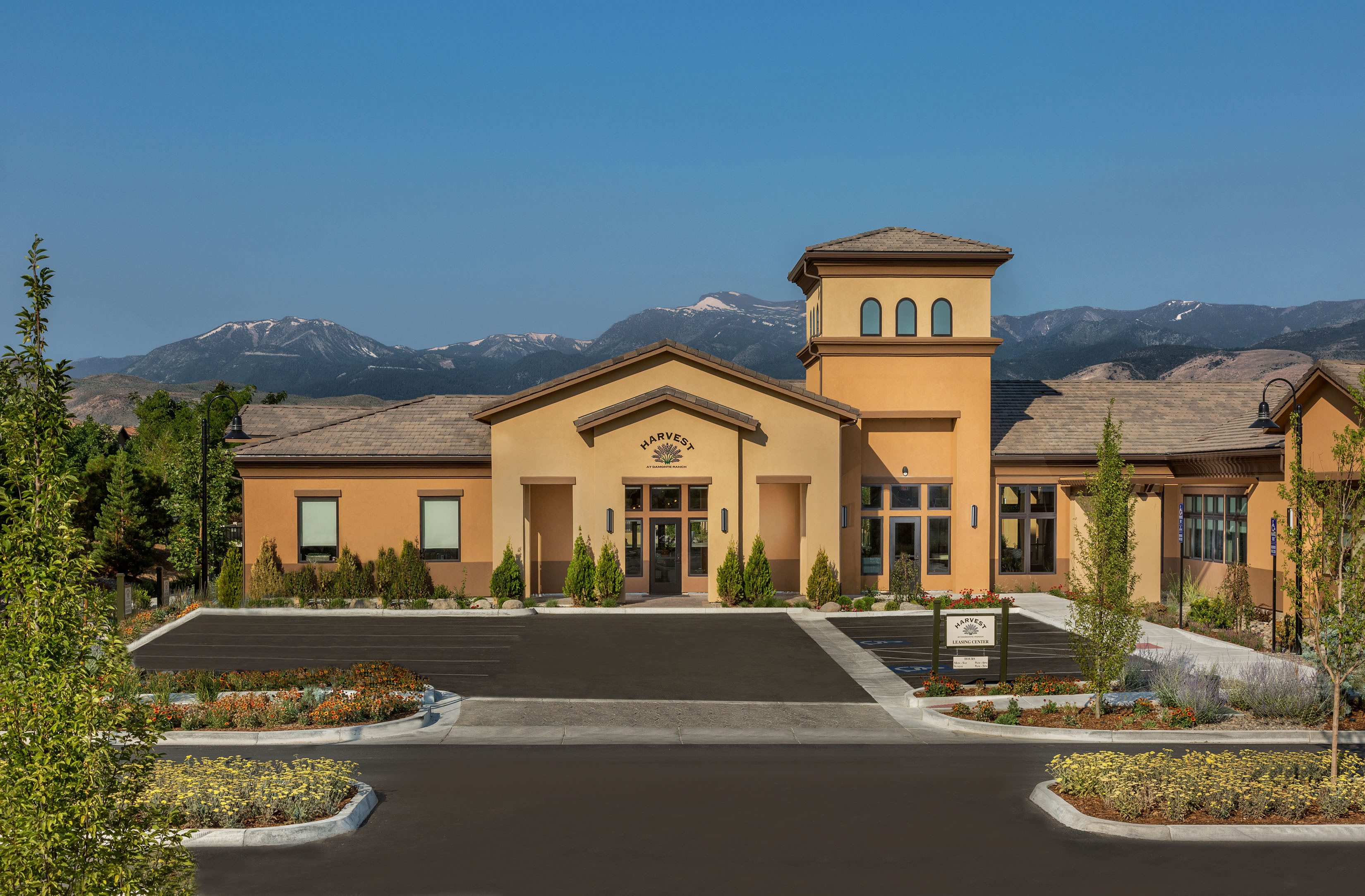 Reno Apartments Harvest At Damonte Ranch