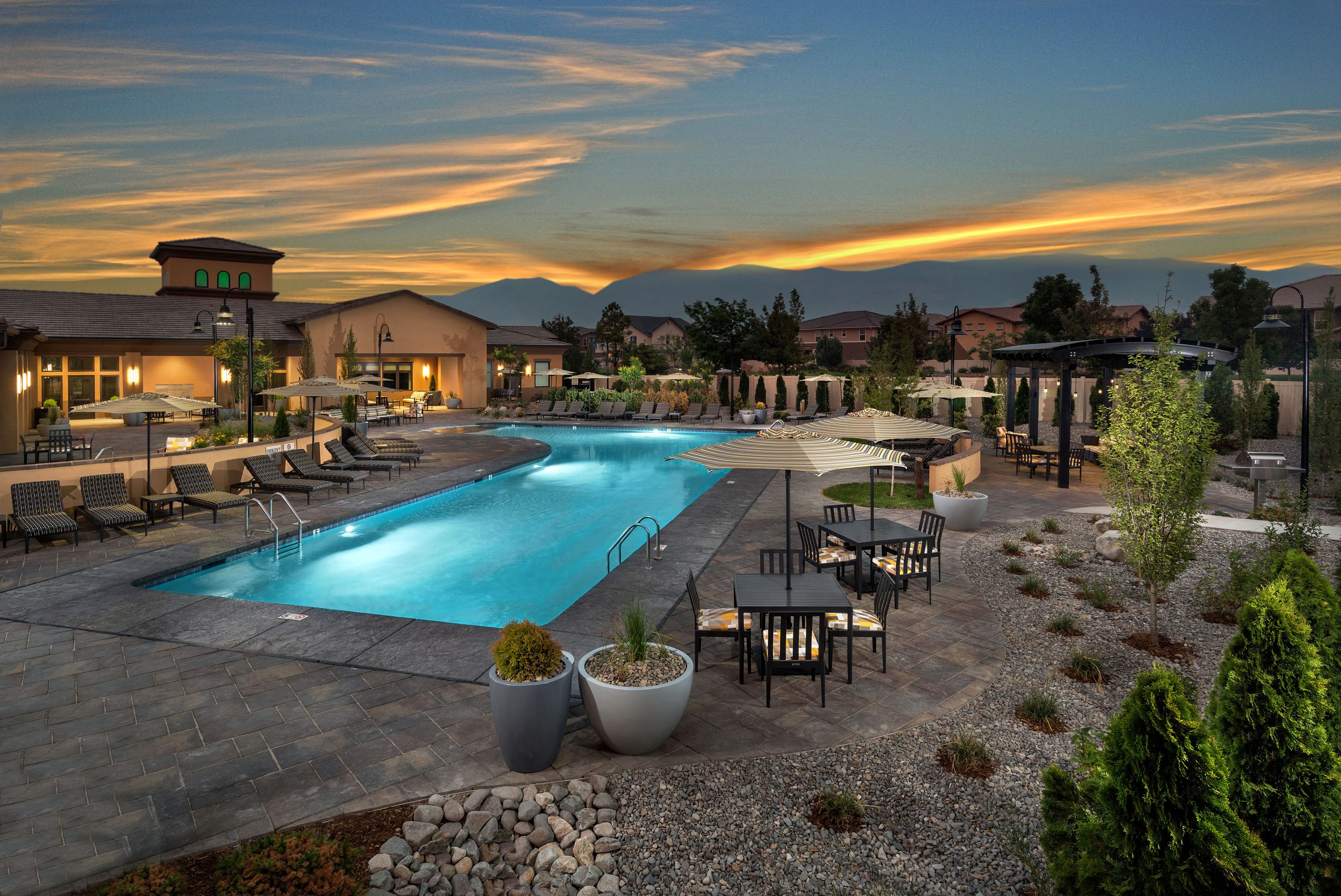 Reno Apartments Harvest At Damonte Ranch