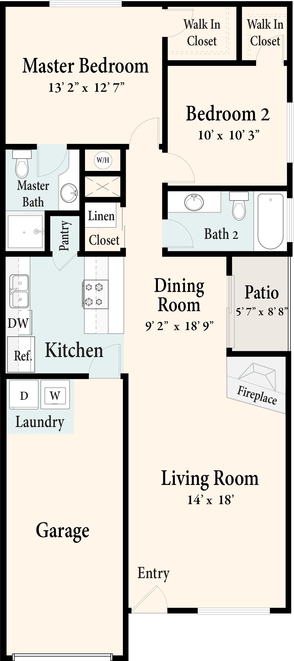 Lewis Apartment Communities Single Family Homes