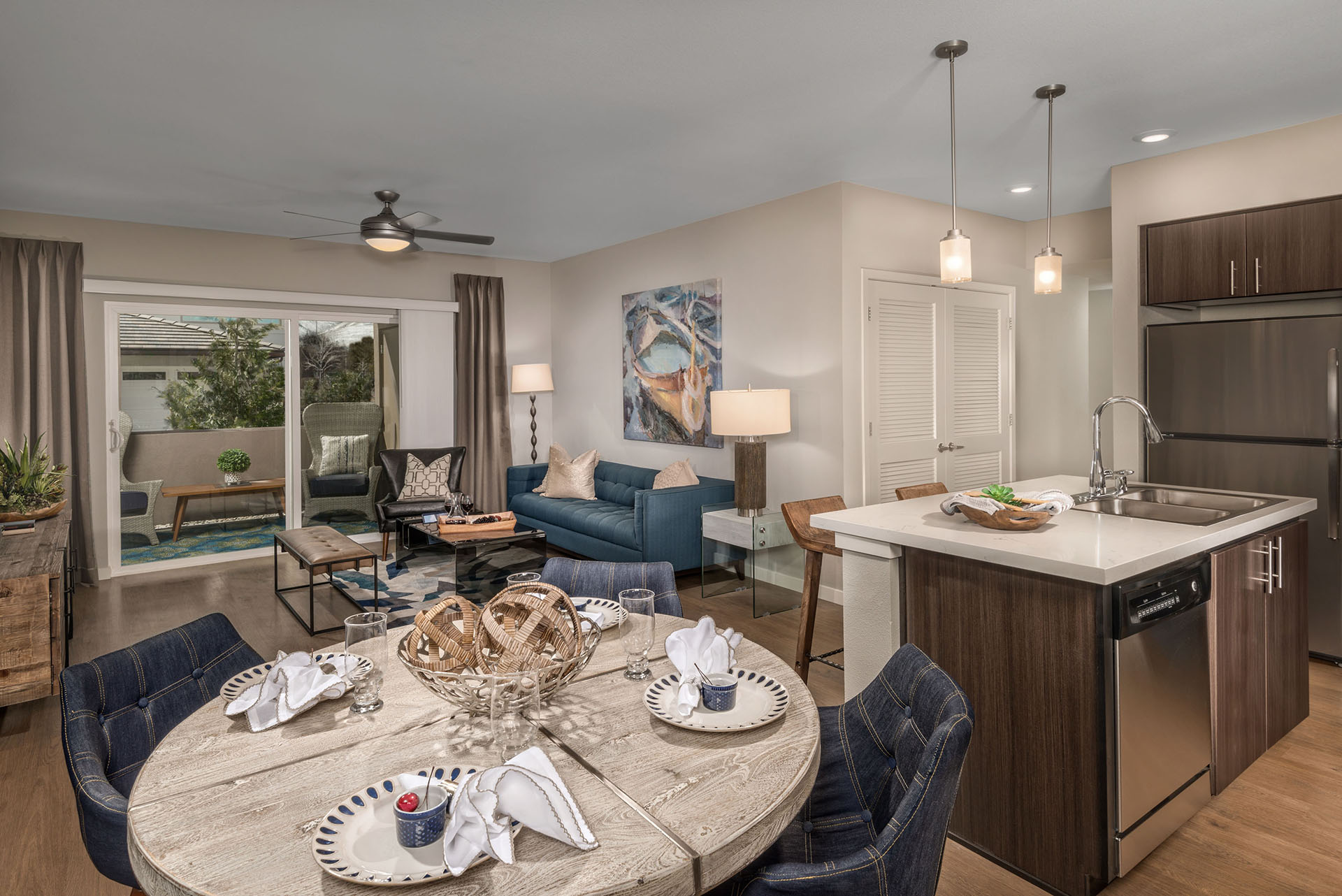 South Reno Apartments Nevada | Latitude 39