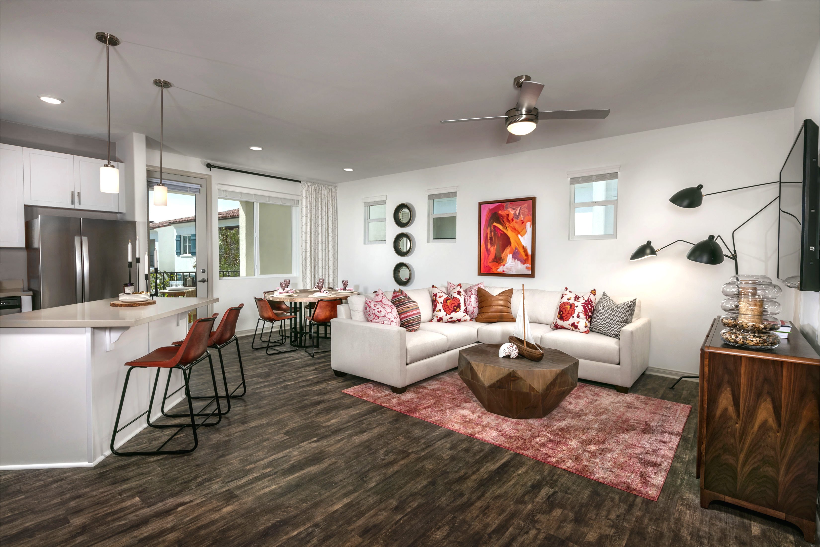 New Chino Apartments at The Preserve