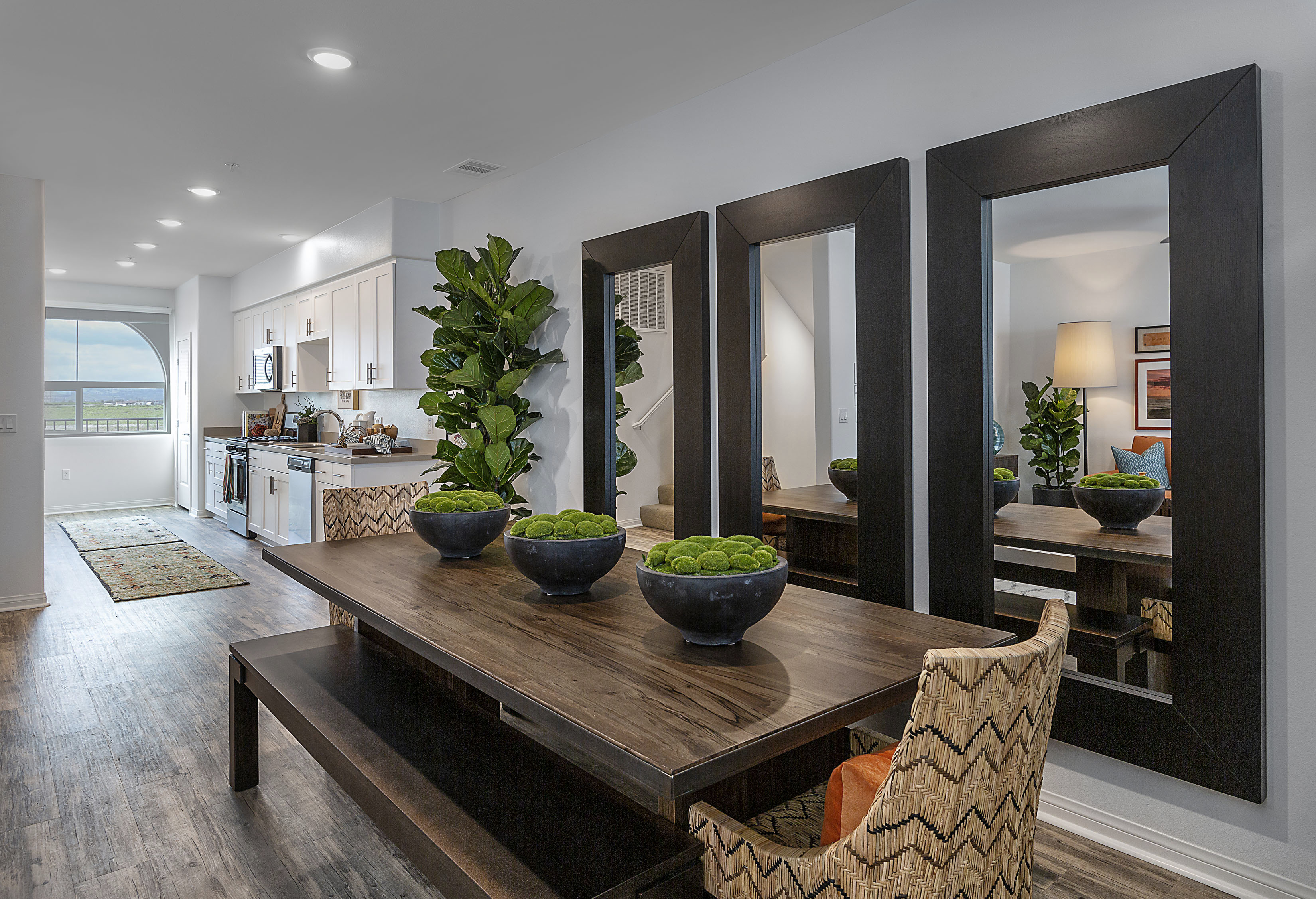 New Chino Apartments Homecoming At The Preserve